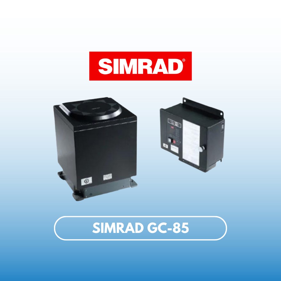 SIMRAD GC-85