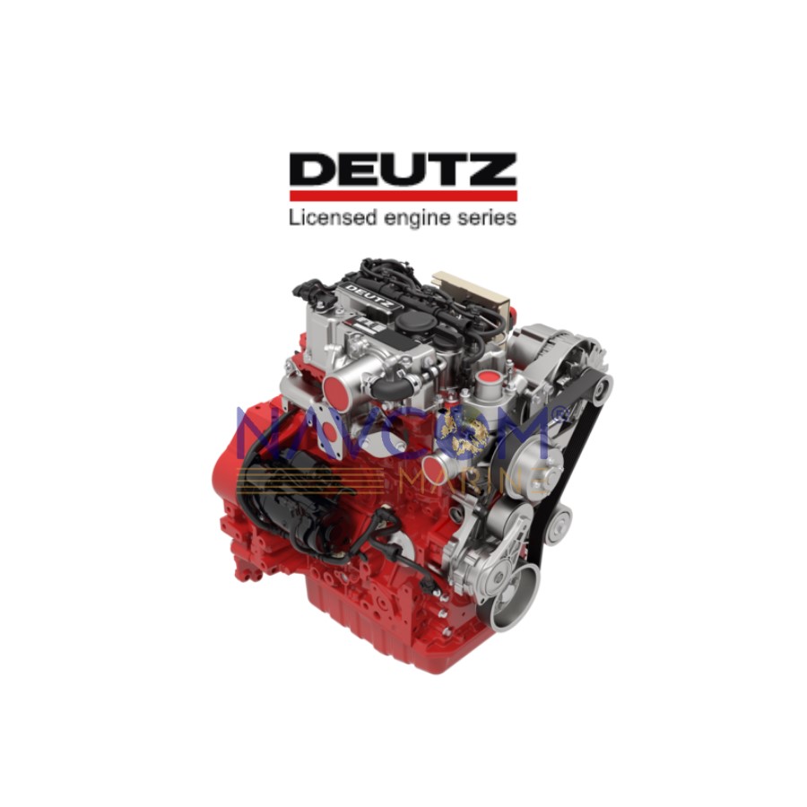 Deutz Series Generators