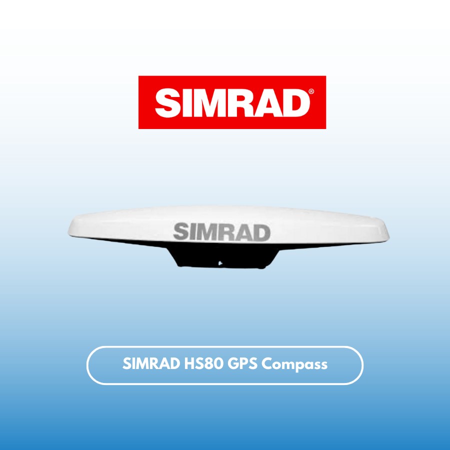 SIMRAD HS80 GPS Compass