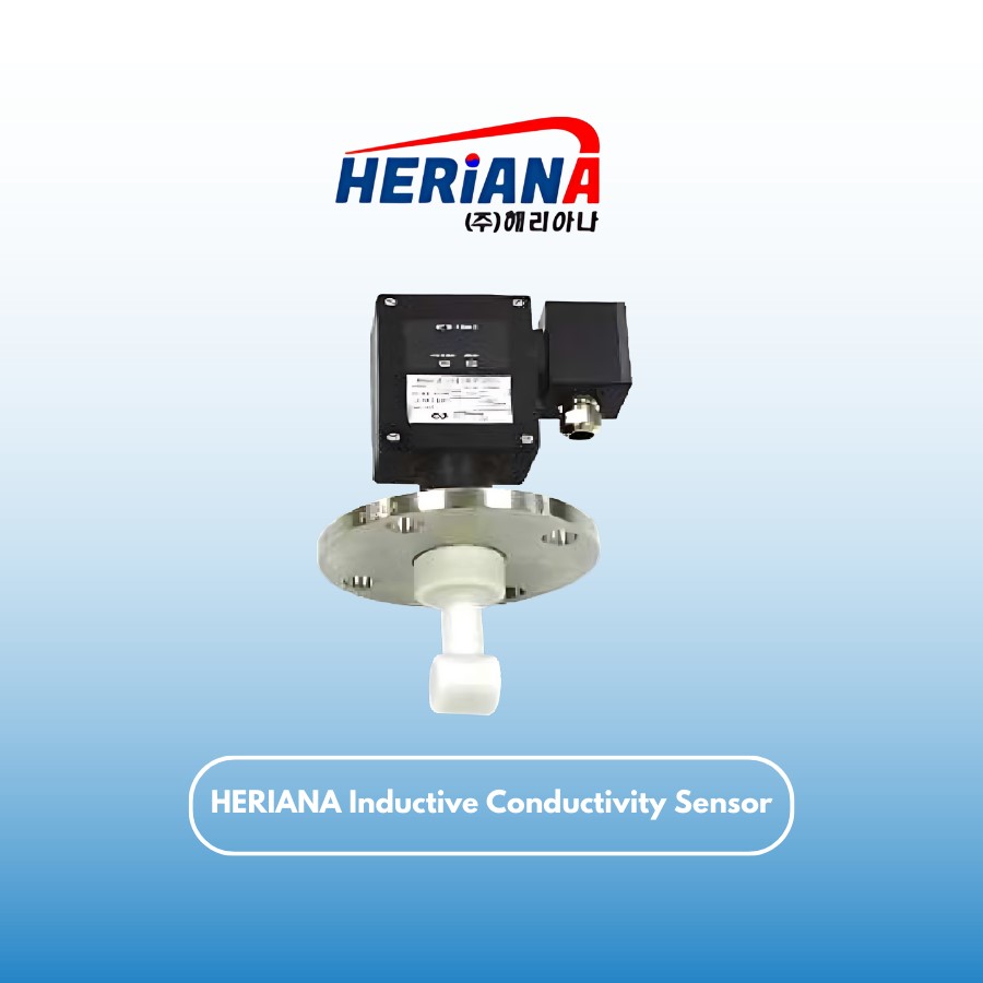 HERIANA Inductive Conductivity Sensor