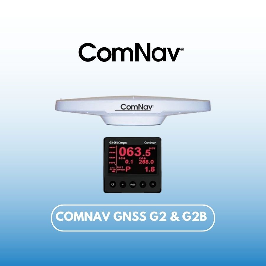 COMNAV GNSS G2 & G2B