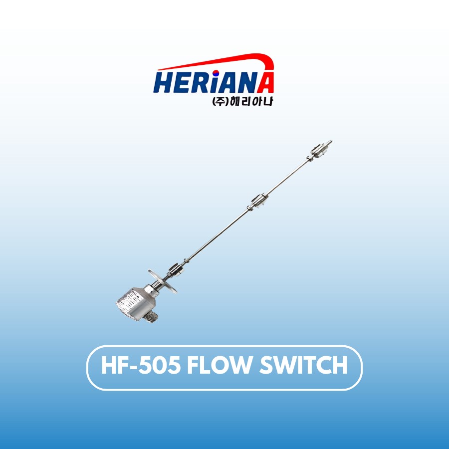 HERIANA HF-505 Flow Switch