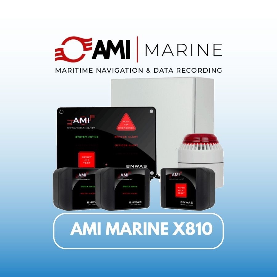 AMI MARINE X810 BNWAS