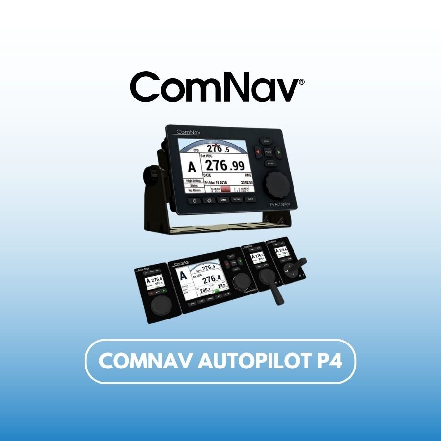 COMNAV Autopilot P4