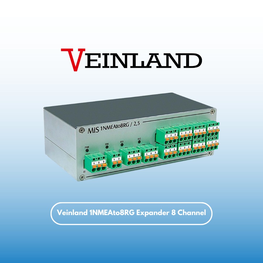 Veinland 1NMEAto8RG Expander 8 Channel