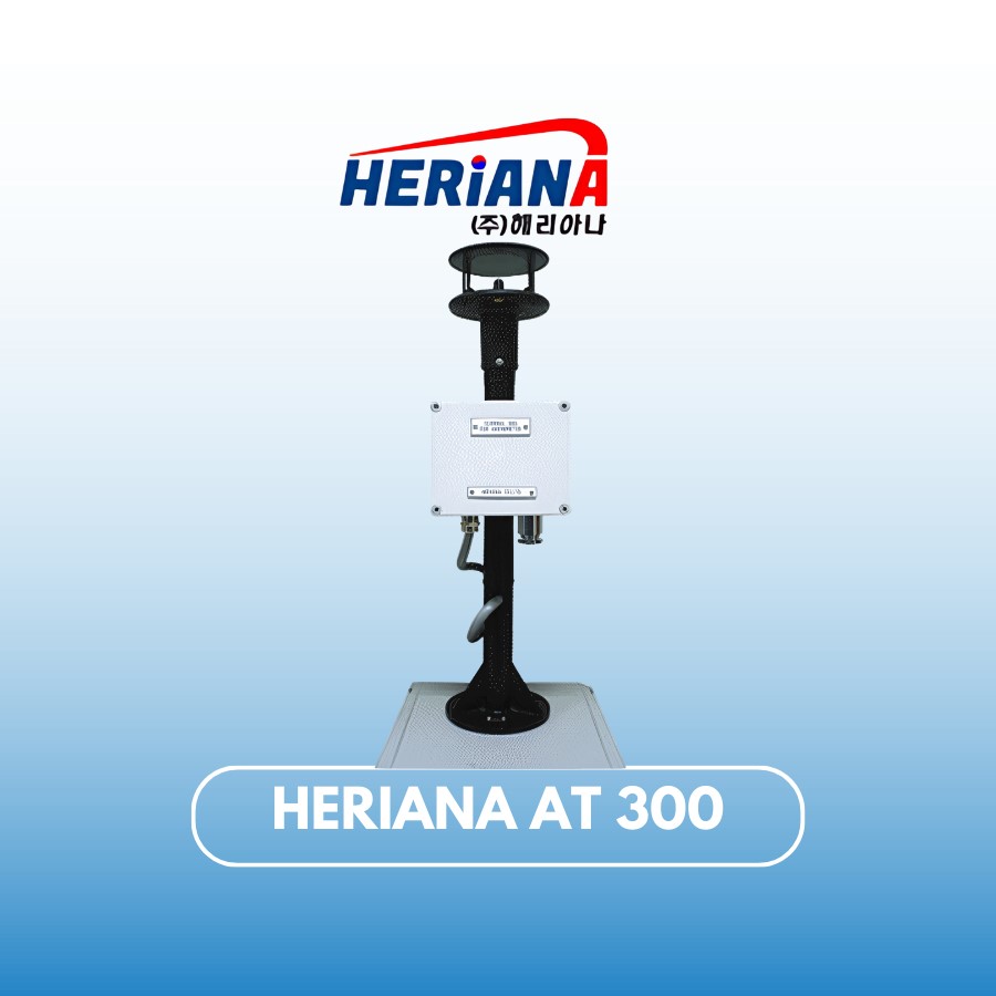 HERIANA AT 300 (ULTRA-SONIC TYPE)