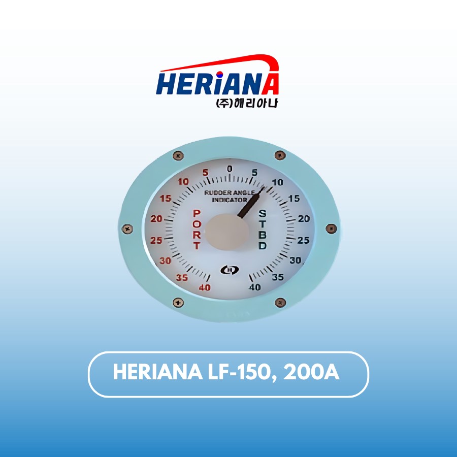 HERIANA LF-150, 200A (Flush Type)