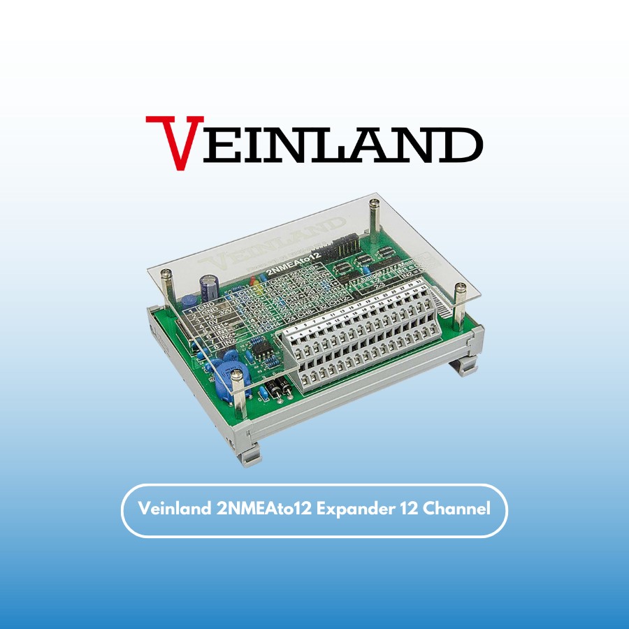 Veinland 2NMEAto12 Expander 12 Channel