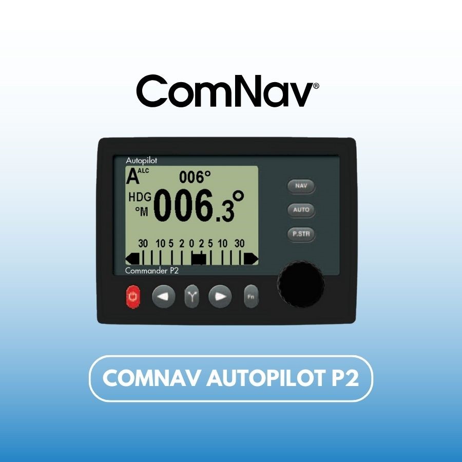 COMNAV Autopilot P2