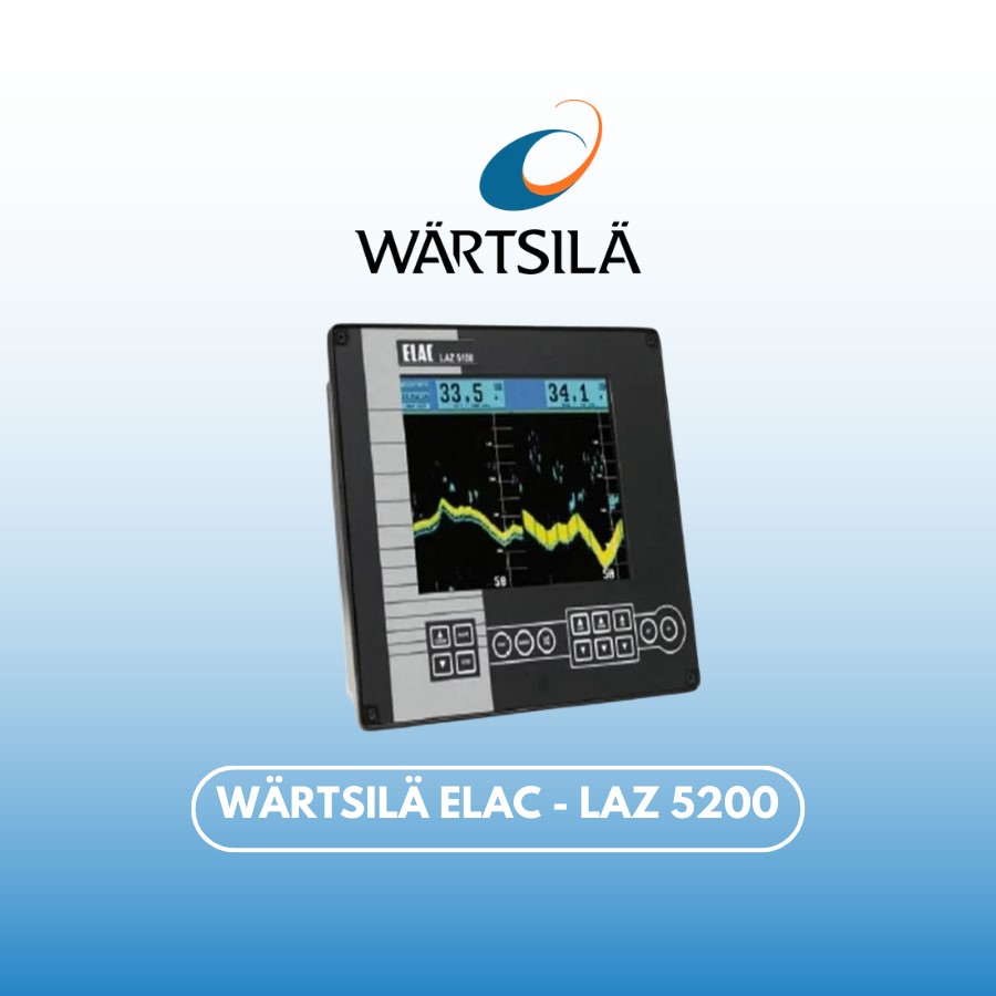  WÄRTSILÄ ELAC - LAZ 5200