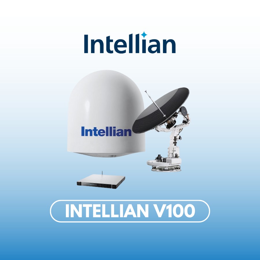 INTELLIAN V100