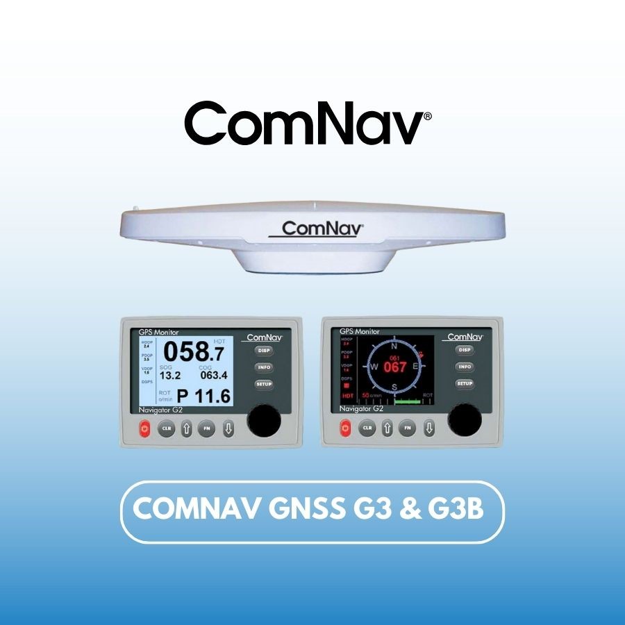 COMNAV GNSS G3 & G3B