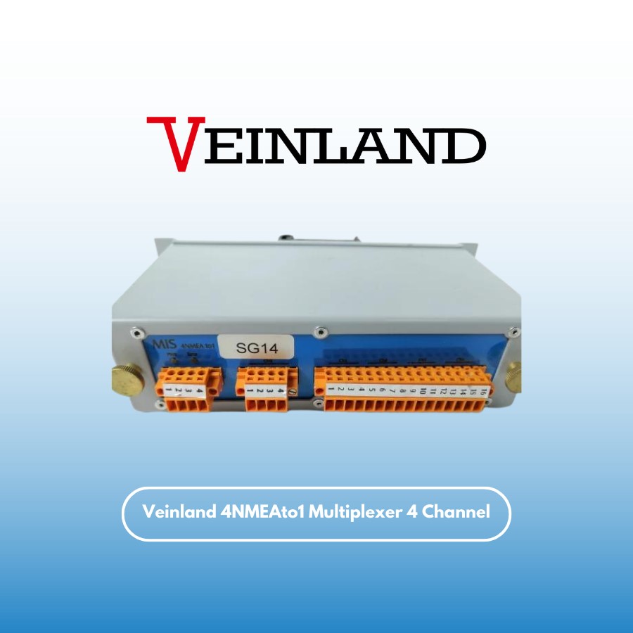 Veinland 4NMEAto1 Multiplexer 4 Channel