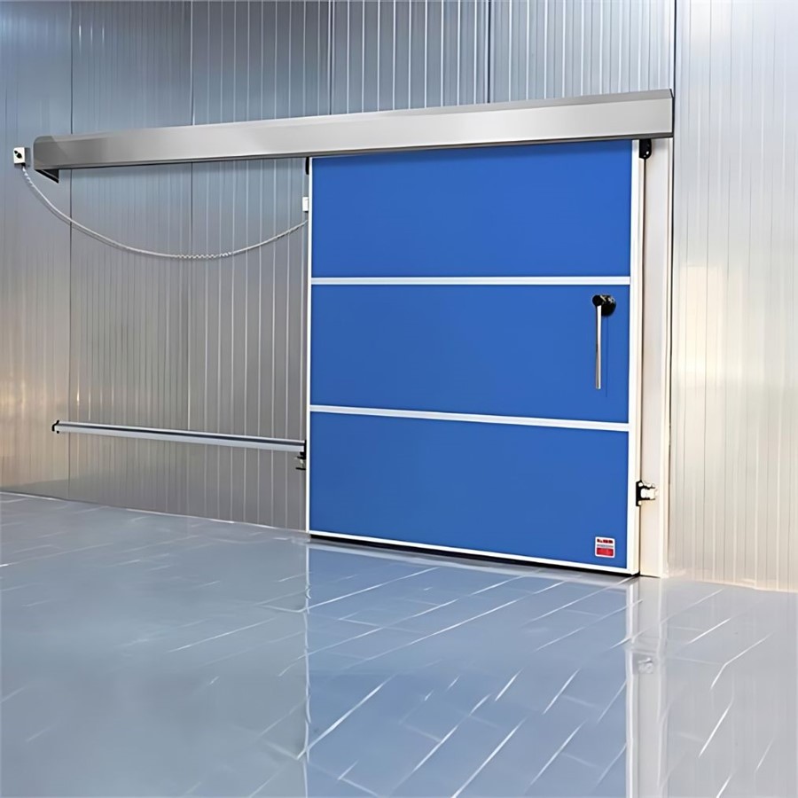 Cold Storage Sliding Doors