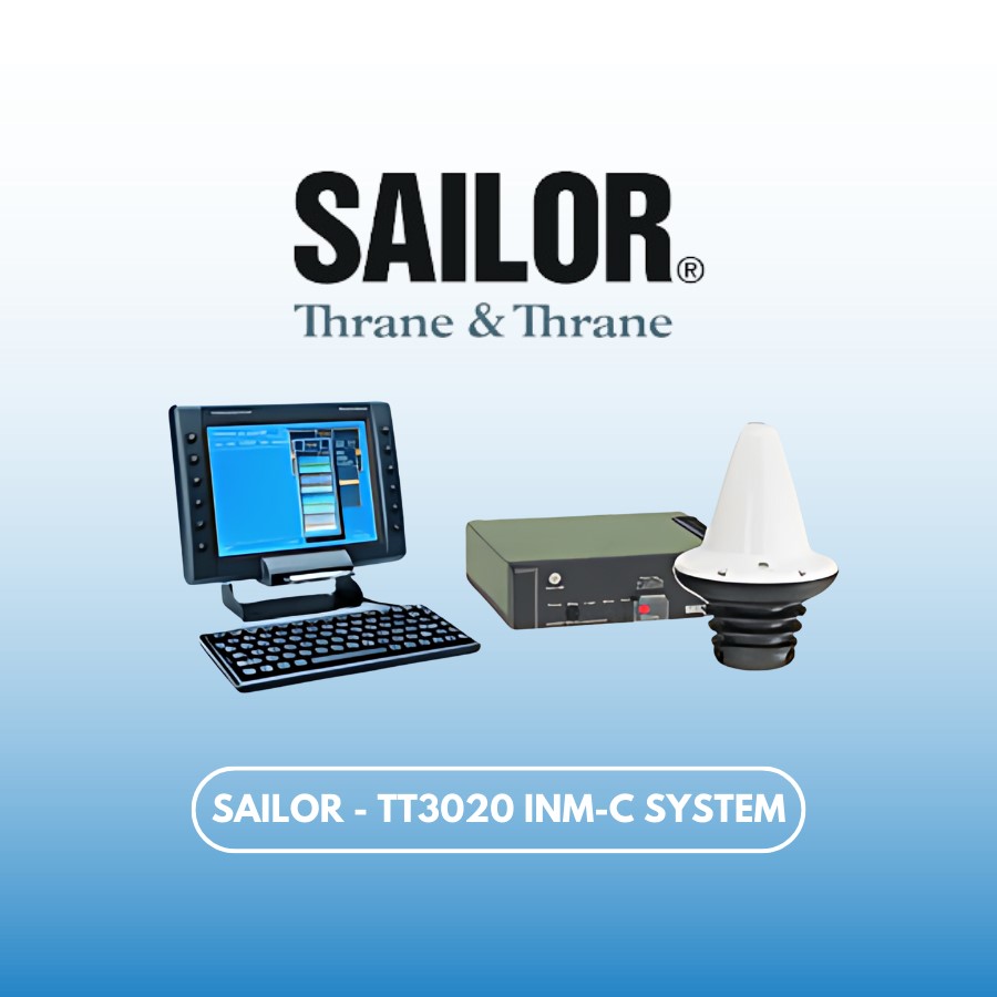 SAILOR - TT3020 INM-C SYSTEM