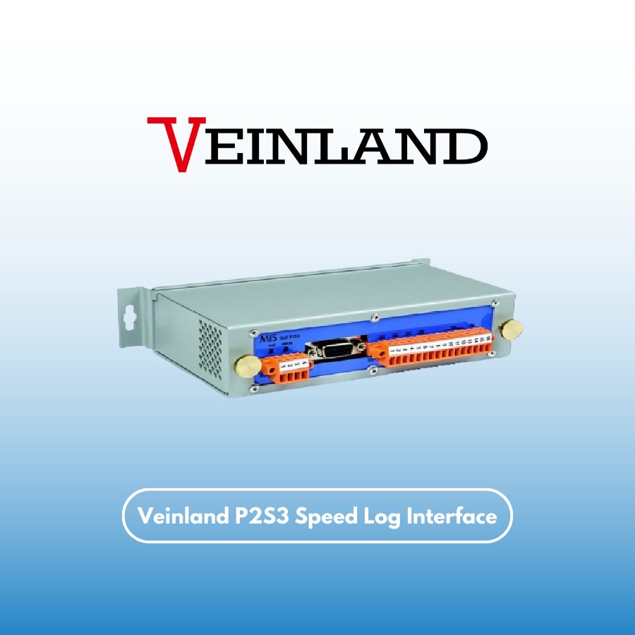 Veinland P2S3 Speed Log Interface