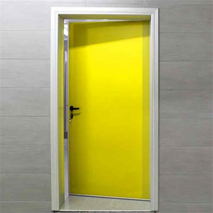 Hygienic Office Doors