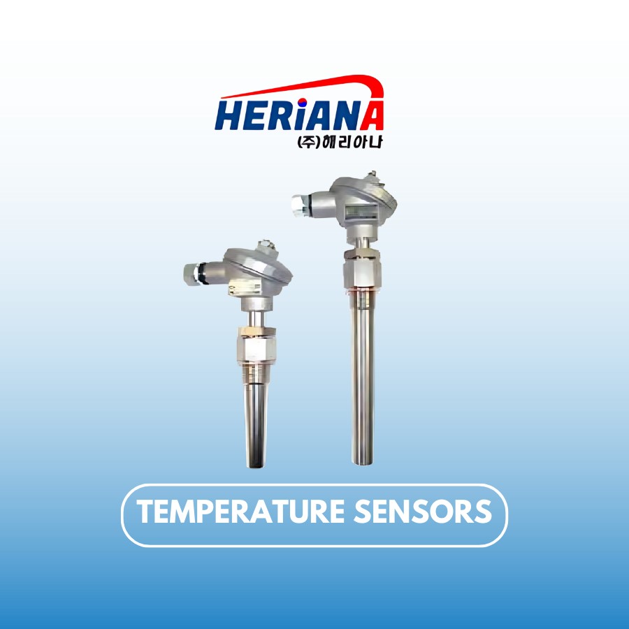 HERIANA Temperature Sensors