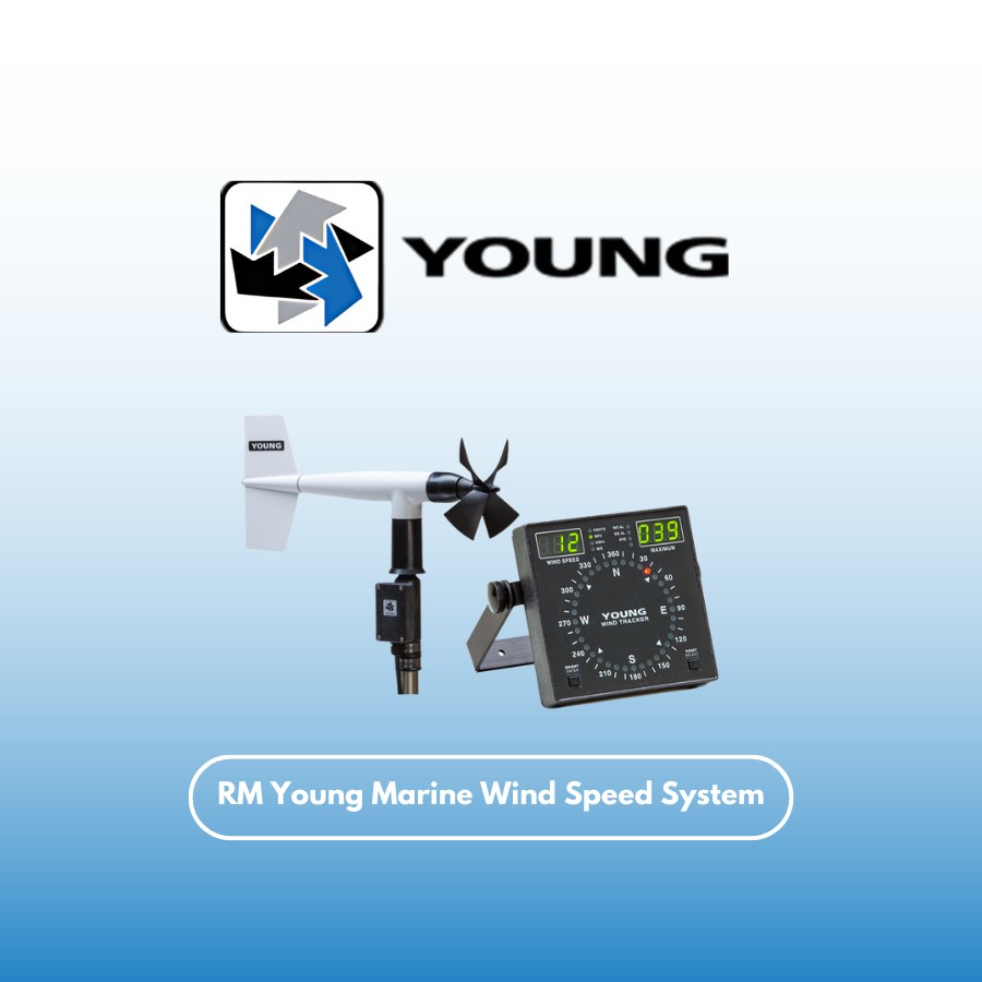 RM Young - Wind Speed System