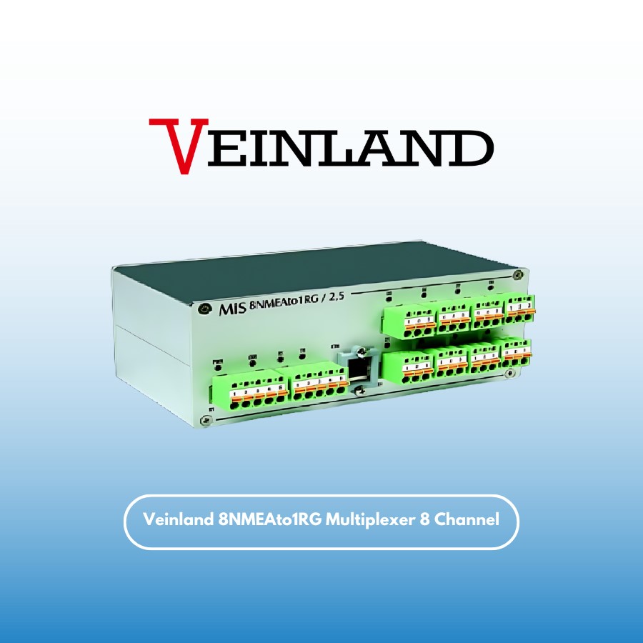 Veinland 8NMEAto1RG  Multiplexer 8 Channel