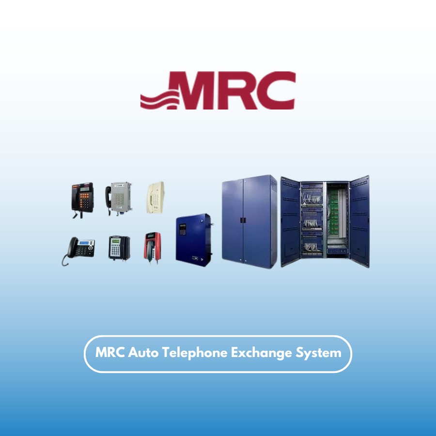 MRC Auto Telephone Exchange System