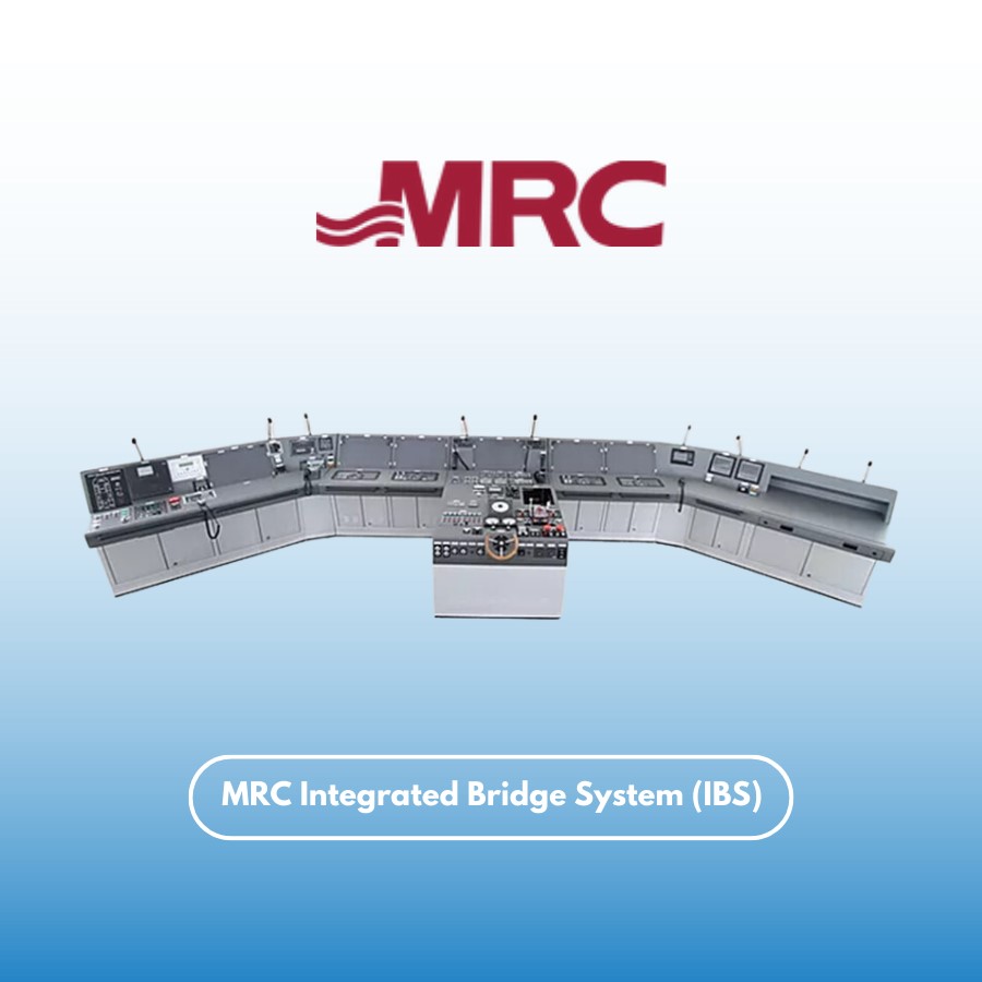 MRC Integrated Bridge System (IBS)