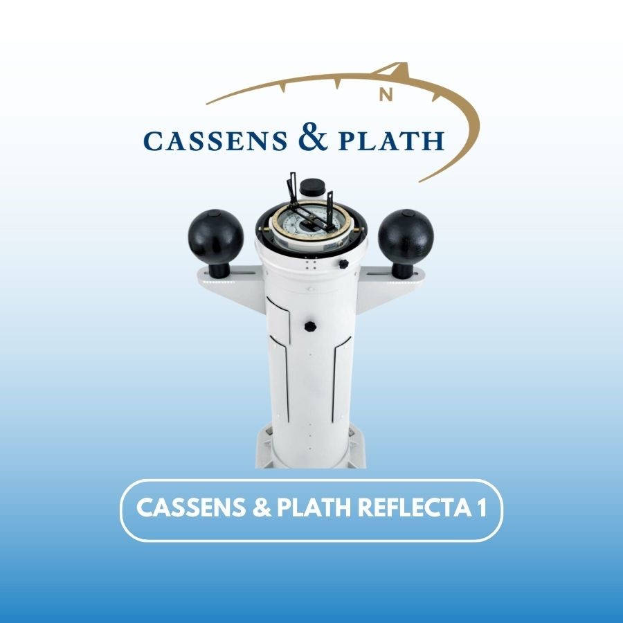 CASSENS & PLATH Magnetic Compass