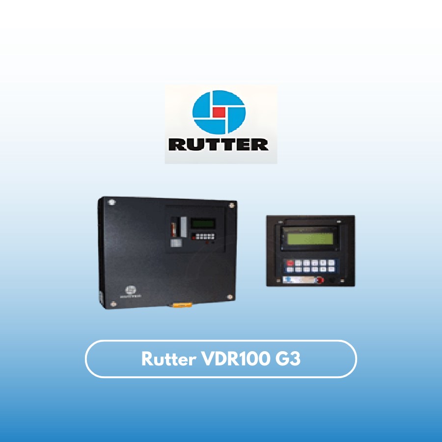 Rutter VDR100 G3