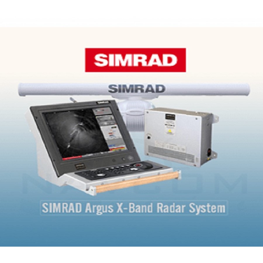 SIMRAD Argus X-Band Radar System