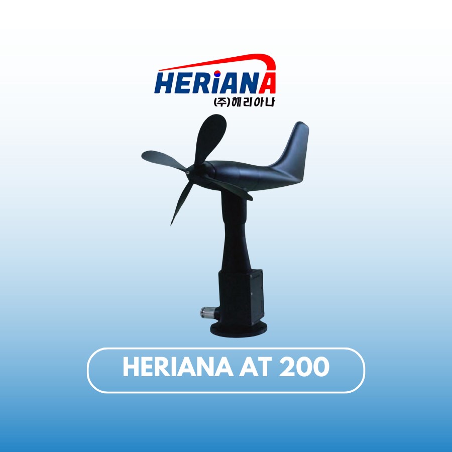 HERIANA AT 200 (VANE TYPE)