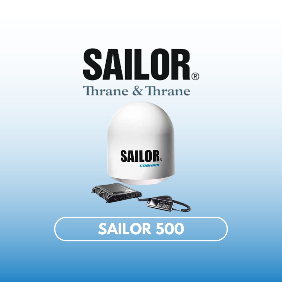 SAILOR 500