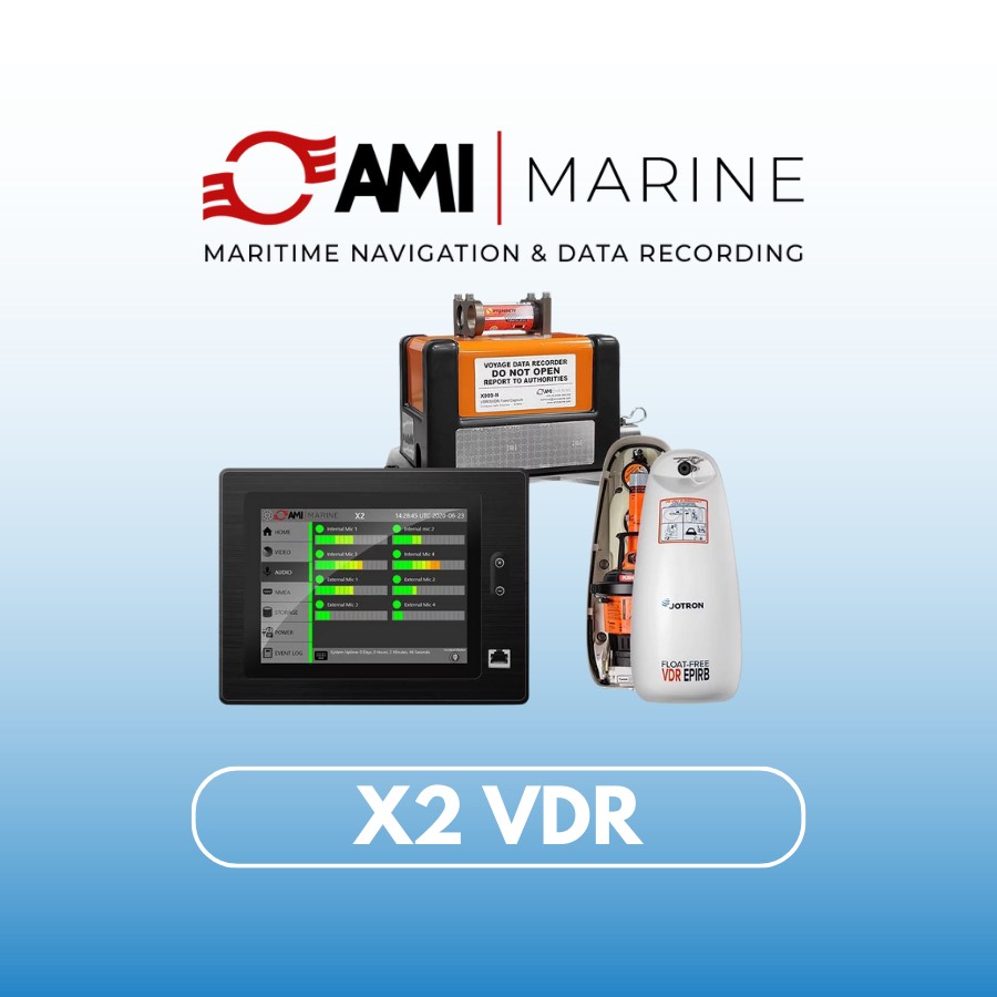 AMI MARINE VDR X2