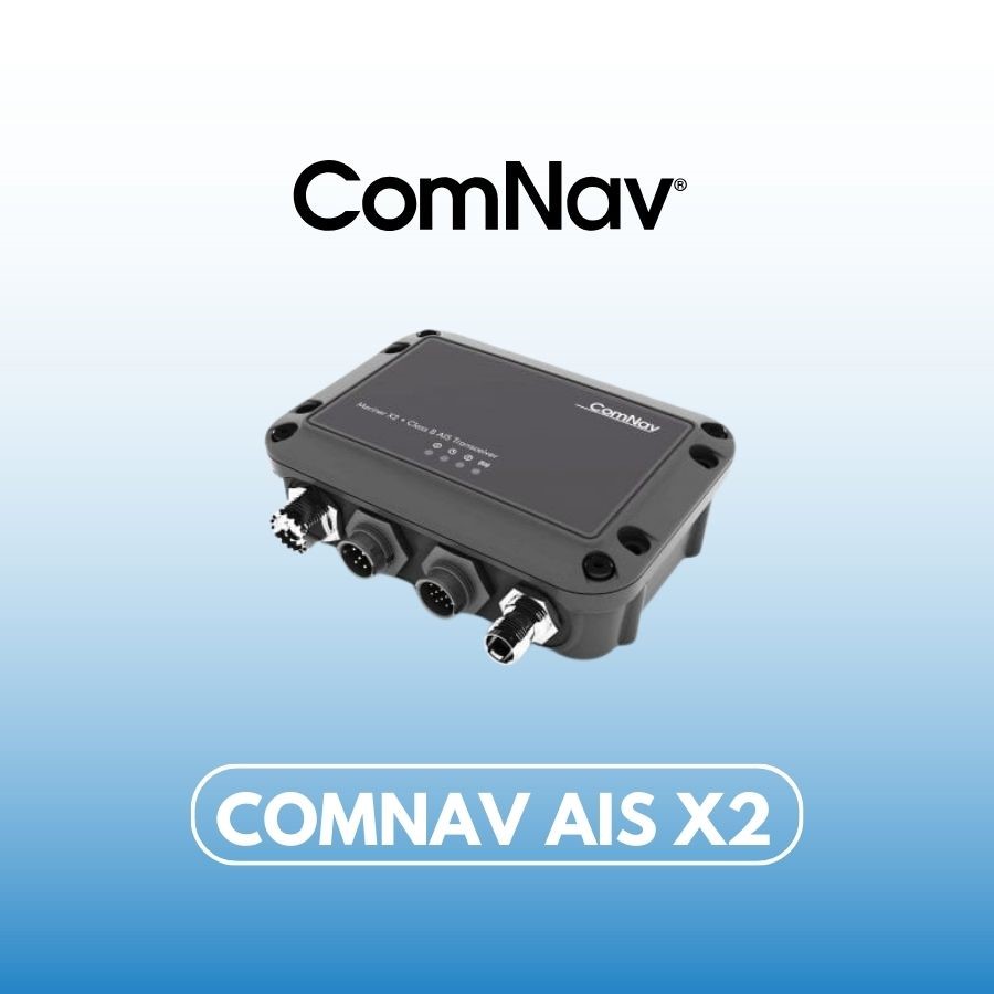 COMNAV AIS X2 Unit