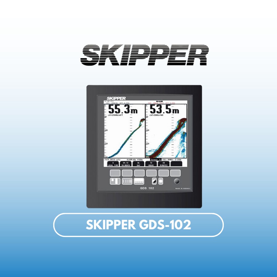 SKIPPER GDS-102