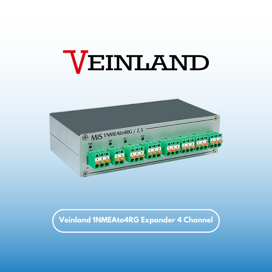 Veinland 1NMEAto4RG Expander 4 Channel