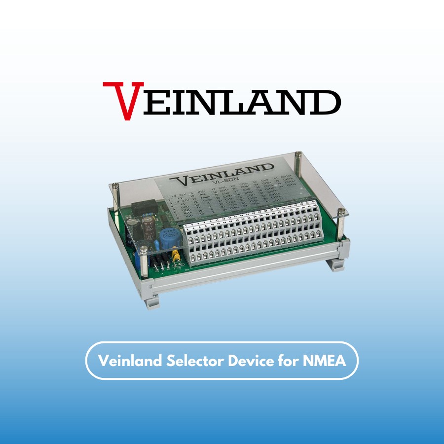 Veinland Selector Device for NMEA