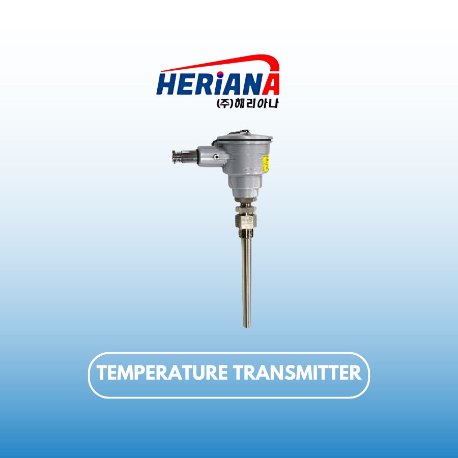 HERIANA Temperature Transmitter