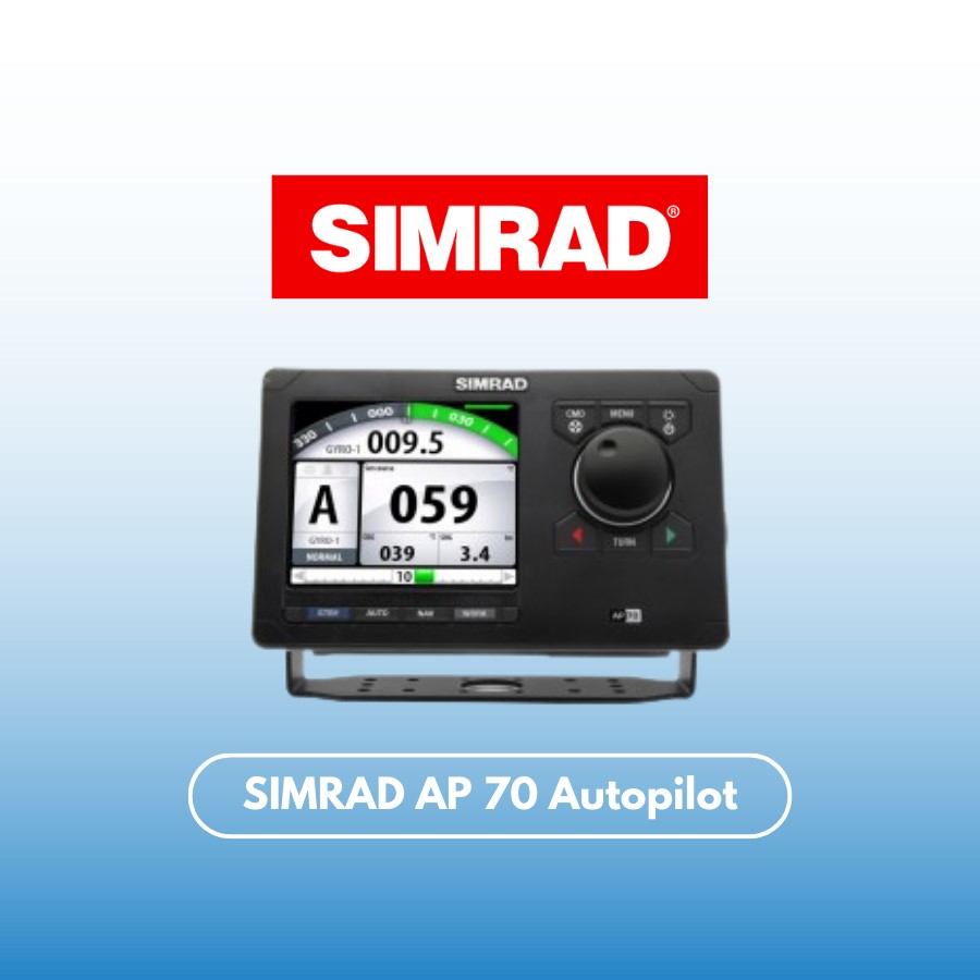 SIMRAD AP 70 Autopilot