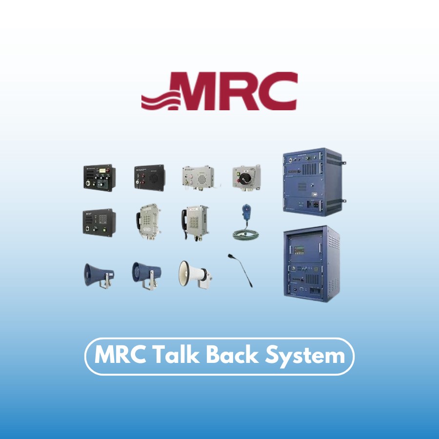 MRC Talk Back System