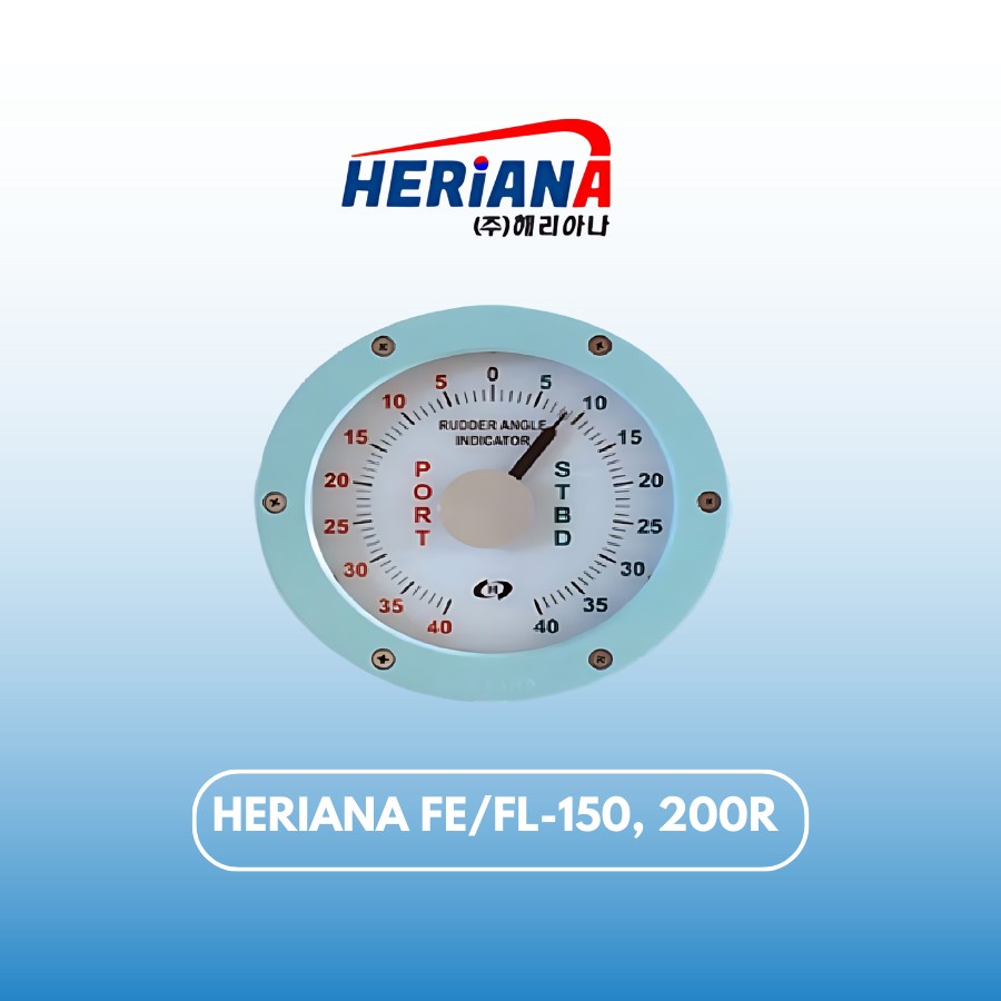 HERIANA FE/FL-150, 200R (FLUSH TYPE)