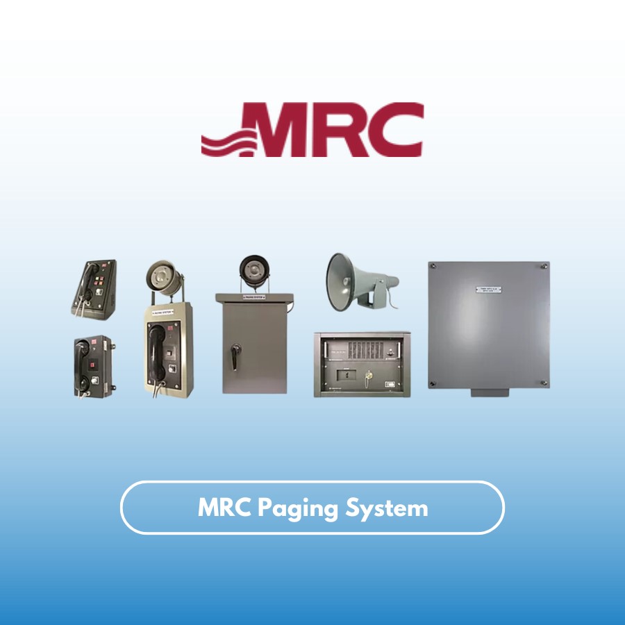 MRC Paging System