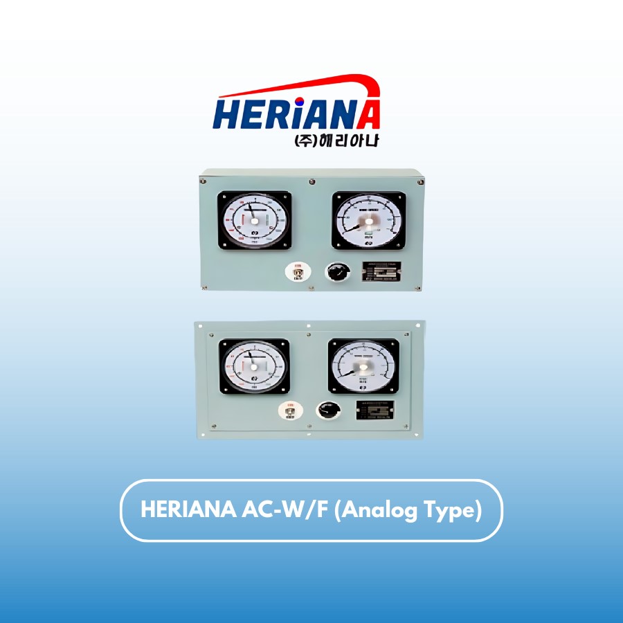 HERIANA AC-W/F (Analog Type)