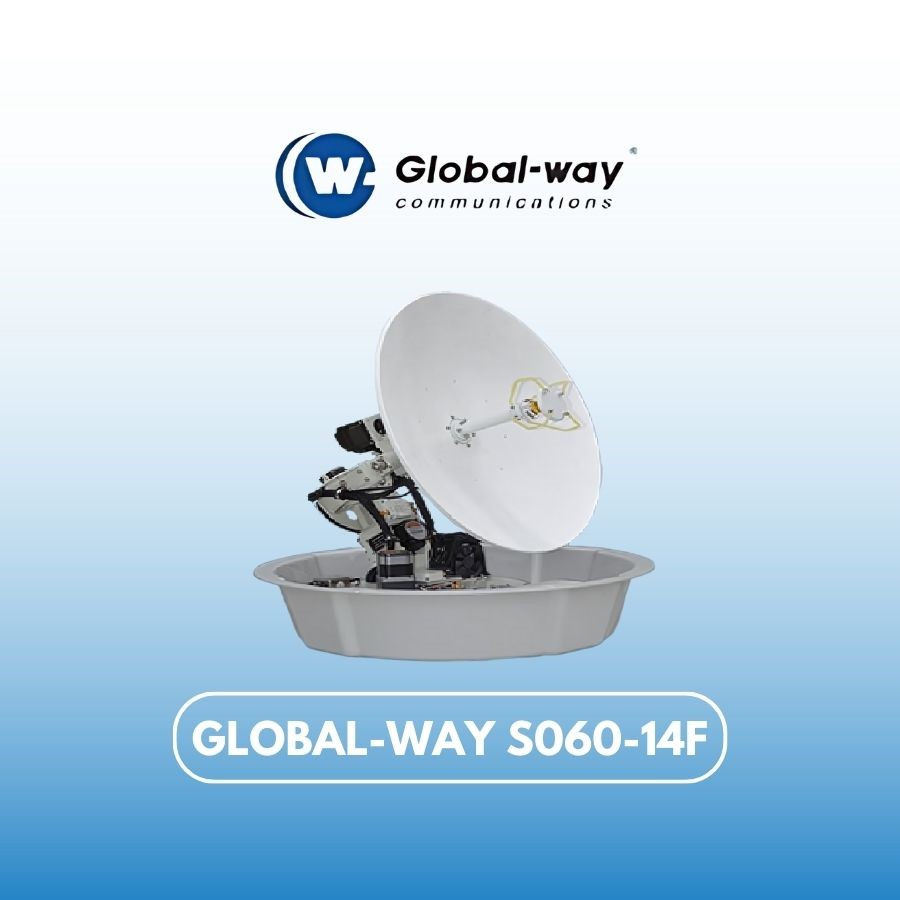 GLOBAL-WAY S060-14F