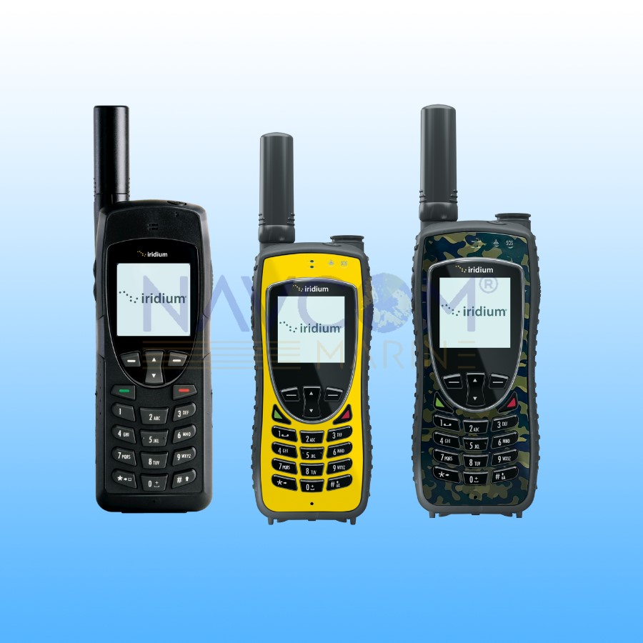 Iridium Handheld Phones