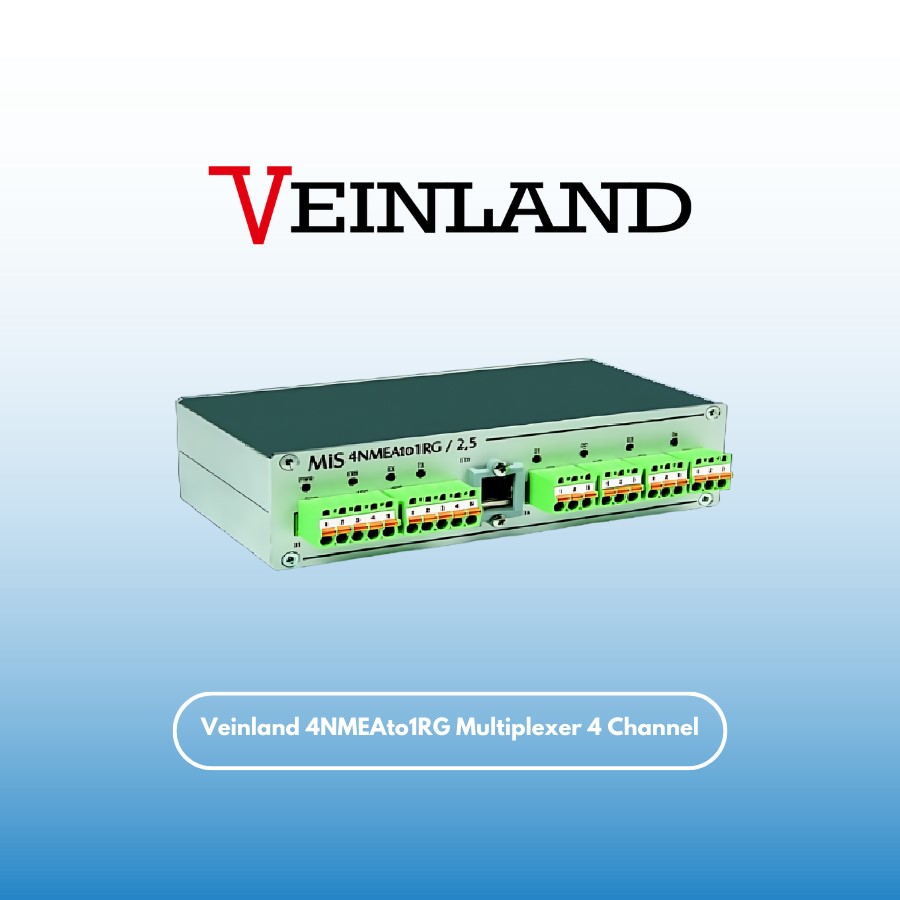 Veinland 4NMEAto1RG Multiplexer 4 Channel