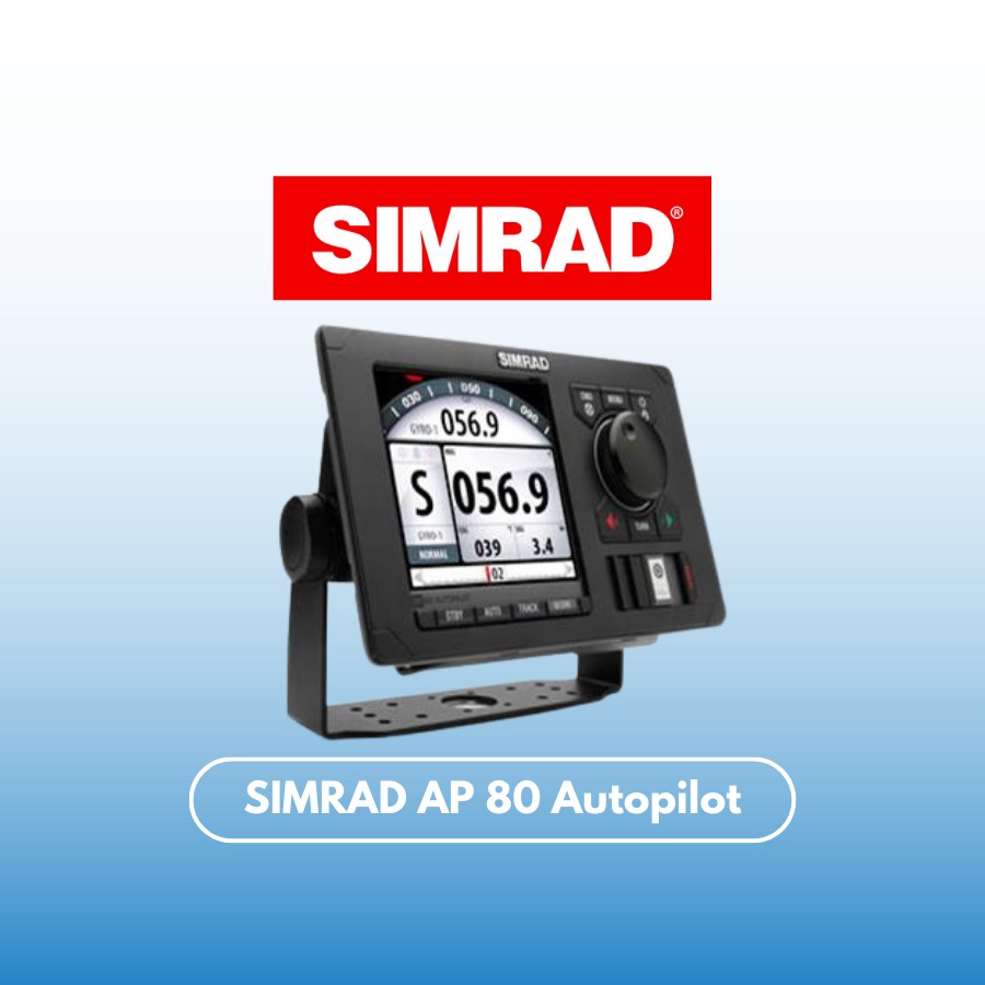 SIMRAD AP 80 Autopilot