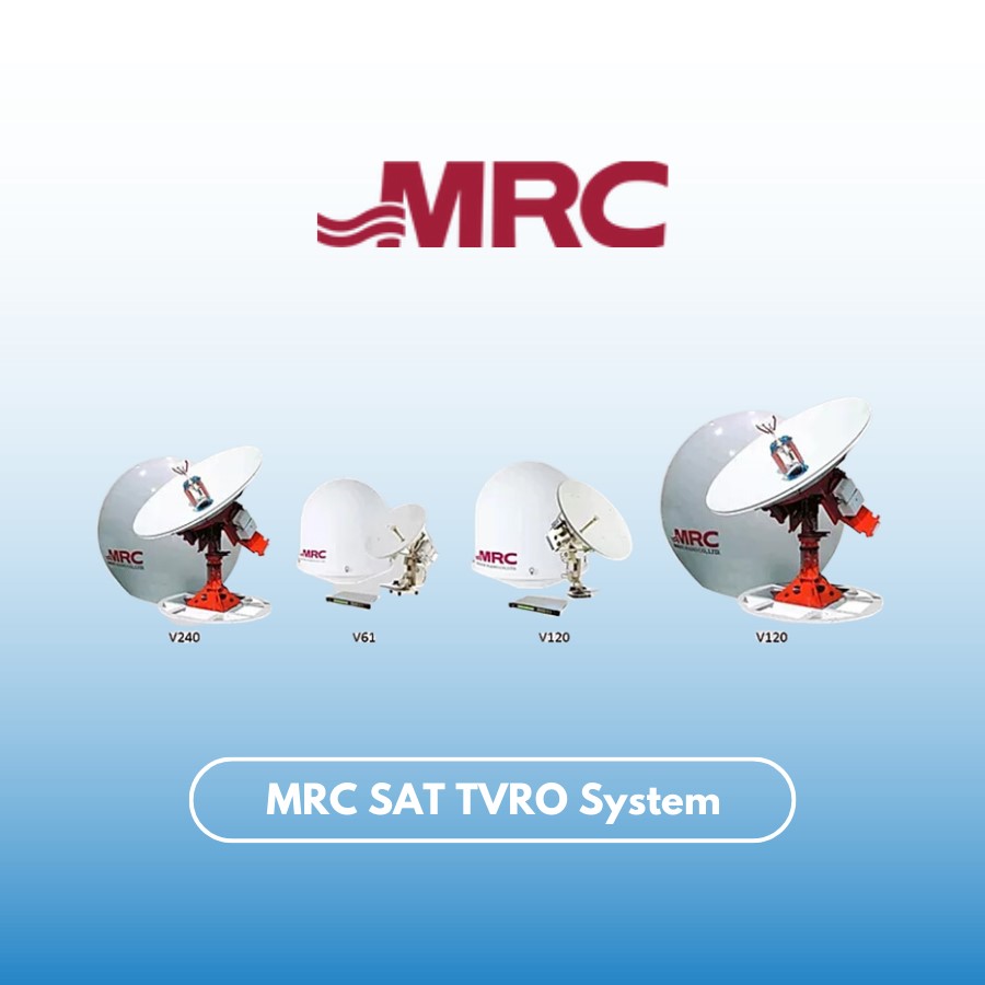 MRC SAT TVRO System