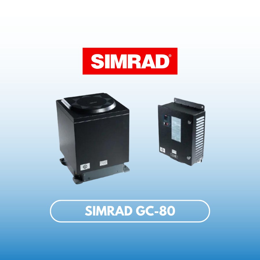 SIMRAD GC-80 