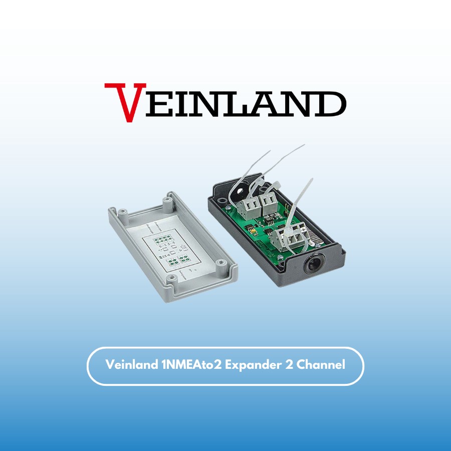 Veinland 1NMEAto2 Expander 2 Channel