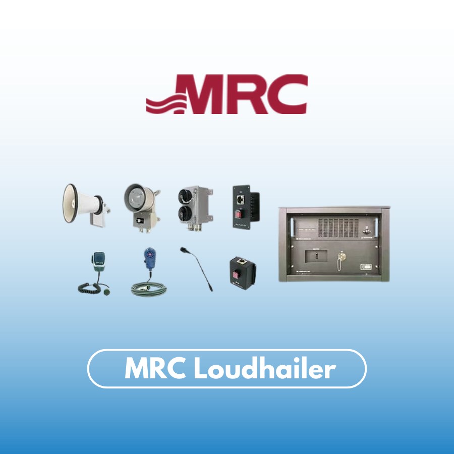 MRC Loudhailer